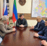 В «Дагводсервис» состоялась встреча с участником программы «Доблесть Гор» - Вести Агула
