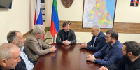 Участник программы «Доблесть гор» принял участие в совещании «Дагводсервиса» по подготовке к паводкам - Дагестанская правда