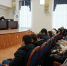 Росгвардеец рассказал студентам ДГУ о задачах ведомства в зоне СВО - Дагестанская правда
