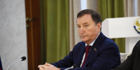 Заур Аскендеров: «Только объединив опыт, патриотизм и профессионализм, мы сможем оправдать доверие избирателей» - РИА Дагестан
