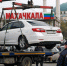 В Махачкале за неделю эвакуировали 25 брошенных автомобилей - Дагестанская правда