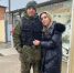 Сотрудники ЦЗЛ Республики Дагестан выразили свои поздравления с Международным женским днем матери участника СВО - Рослесозащита ЦЗЛ Республики Дагестан