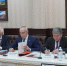 В Ситуационном центре республики Дагестан прошло первое в этом году Заседание КЧС - Министерство по делам ГО, ЧС и ликвидации последствий стихийных бедствий