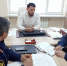 Представители УФСИН обсудили вопросы кадрового обеспечения с руководством Центра занятости города Махачкалы - УФСИН России по Республике Дагестан