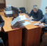Сотрудники Управления Гостехнадзора Минтранса РД провели профилактический визит в Ботлихском районе - Министерство транспорта