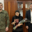 В Тарумовском районе матери погибшего участника СВО Мужаида Мамаева вручили госнаграду - РИА Дагестан