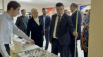 Депутат НС РД Елена Павлюченко оценила подготовку кадров в Колледже машиностроения и сервиса