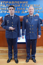 В УФСИН России по Республике Дагестан прошло торжественное собрание ко Дню работника уголовно-исполнительной системы