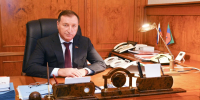 Председатель Народного Собрания Республики Дагестан Заур Аскендеров поздравил с праздником Ураза-байрам - РИА Дагестан