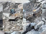 Правительство рассказало о борьбе с камнепадами на дорогах