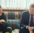 Заур Аскендеров поздравил муфтия Дагестана с праздником Ураза-байрам - Народное Собрание