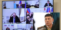 Представлен новый начальник пункта отбора контрактников в Махачкале - Новое дело