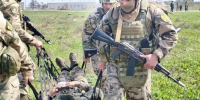 Военнослужащие Росгвардии провели День открытых дверей в преддверии юбилея ведомства - РИА Дагестан