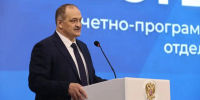 Сергей Меликов: Народная программа требует реальных результатов - Газета Молодежь Дагестана