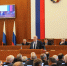 Абдулмуслим Абдулмуслимов поблагодарил Заура Аскендерова за совместную работу - РИА Дагестан