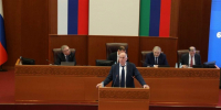 Ратмир Расулов прокомментировал отчет о деятельности Правительства региона за 2025 год - Министерство природных ресурсов