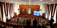 Абдулмуслим Абдулмуслимов выступил с Отчётом о деятельности Правительства Дагестана за 2025 год - Правительство