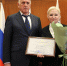 Абдулмуслим Абдулмуслимов вручил награды депутатам парламента Дагестана за эффективное сотрудничество с Правительством - Правительство