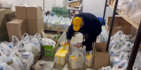 Марат Алияров раздал больше тысячи продуктовых наборов в Махачкале и Каспийске - Справедливая Россия
