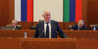 фото с сайта Правительства региона. - НИА-Кавказ Дагестан