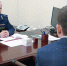Начальник УФСИН России по Республике Дагестан генерал-майор внутренней службы Сергей Ролдугин провел личный прием граждан в Приемной Президента Российской Федерации - УФСИН России по Республике Дагестан