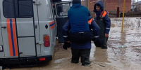 250 жителей Махачкалы эвакуированы из подтопленных жилых домов - РИА Дагестан