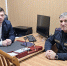В Кизилюрте обсудили вопросы трудовой занятости осуждённых и благоустройства города - УФСИН России по Республике Дагестан
