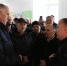 Абдулмуслим Абдулмуслимов осмотрел пострадавшие от паводка территории населенных пунктов в Хасавюртовском районе - Правительство