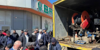Артур Исрапилов оценил ситуацию в затопленных селах Новолакского района - Народное Собрание