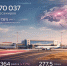 Пассажиропоток аэропорта Махачкалы вырос на 7,6% в марте 2026 года - РИА Дагестан