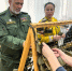 В Каспийске волонтёры плетут маскировочные сети для участников СВО - Газета Молодежь Дагестана