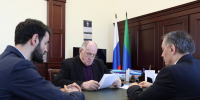 Дагестан обратился в Правительство РФ за дополнительным объемом вакцин и бактериофагов в целях сохранения стабильной эпидемической ситуации - Правительство