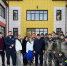 Висампаша Ханалиев поблагодарил волонтеров-медиков за помощь в уборке территории детского сада в Махачкале после затопления - Медицинский Университет