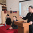 Служение Родине — честь и призвание: в Махачкале прошла встреча с кадетами - Министерство по национальной политике и делам религий