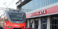 В Дагестане восстановили движение пригородных поездов после паводка - РИА Дагестан