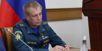 Замглавы МЧС России Алексей Кострубицкий: «Мы видим, что регион справляется. Будем оказывать помощь, пока она будет необходима» - Газета Молодежь Дагестана