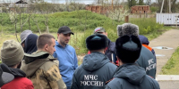 В Хасавюртовском районе студенты-волонтёры ДГМУ подключились к дезинфекционной обработке территорий после подтоплений - Медицинский Университет