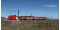 Полностью восстановлено движение пригородных поездов - Новое дело