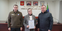 Артём Бичаев поблагодарил предпринимателей Хасавюртовского района за помощь в устранении последствий стихии - РИА Дагестан
