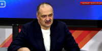 Сергей Меликов на встрече с представителями СМИ, общественности и блогерами - ГТРК Дагестан