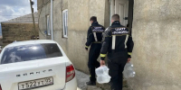 В селе Уркарах Дахадаевского района организован штаб взаимопомощи #МЫВМЕСТЕ - РИА Дагестан