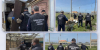 Сотрудники СК России по Республике Дагестан приняли участие во Всероссийской неделе субботников и оказали помощь пострадавшим от паводков - Следственный комитет