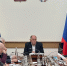 Абдулмуслим Абдулмуслимов провел совещание по вопросу распределения полномочий между органами исполнительной власти Дагестана в части эксплуатации гидротехнических сооружений - Министерство сельского хозяйства