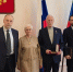 Валерий Горбенко награжден орденом «За заслуги перед Республикой Дагестан» - Дагестанская правда
