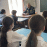 Открые уроки Каякент - Комитет по лесному хозяйству