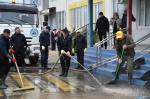 Депутаты Народного Собрания приняли участие в общереспубликанском субботнике