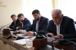 В Минэкономразвития России обсудили ход реализации в Республике Дагестан госпрограммы «Развитие Северо-Кавказского федерального округа»