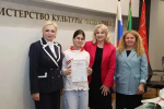 Елена Павлюченко поздравила победителей IV Всероссийского фестиваля «Российская школьная весна»