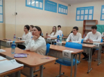 В республике проходит ЕГЭ по русскому языку