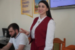 В ДГПУ прошла встреча с молодыми предпринимателями